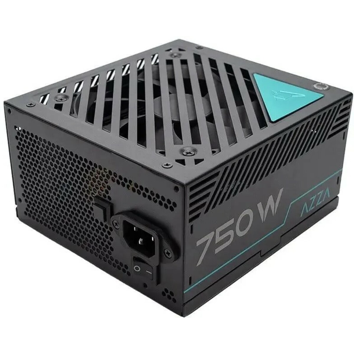 Блок питания Azza ATX 750W PSAZ-750