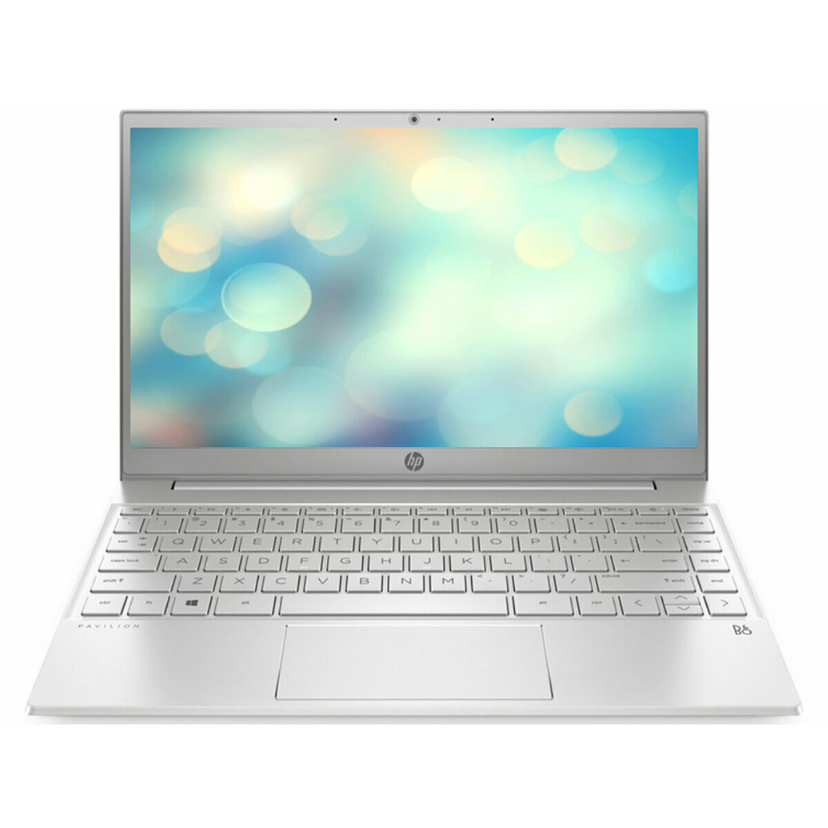 Ноутбук HP Pavilion 13-bb0026ur Core i3 1125G4 8Gb SSD256Gb Intel UHD Graphics 13.3 IPS FHD (1920x1080) Windows 10 silver WiFi BT Cam