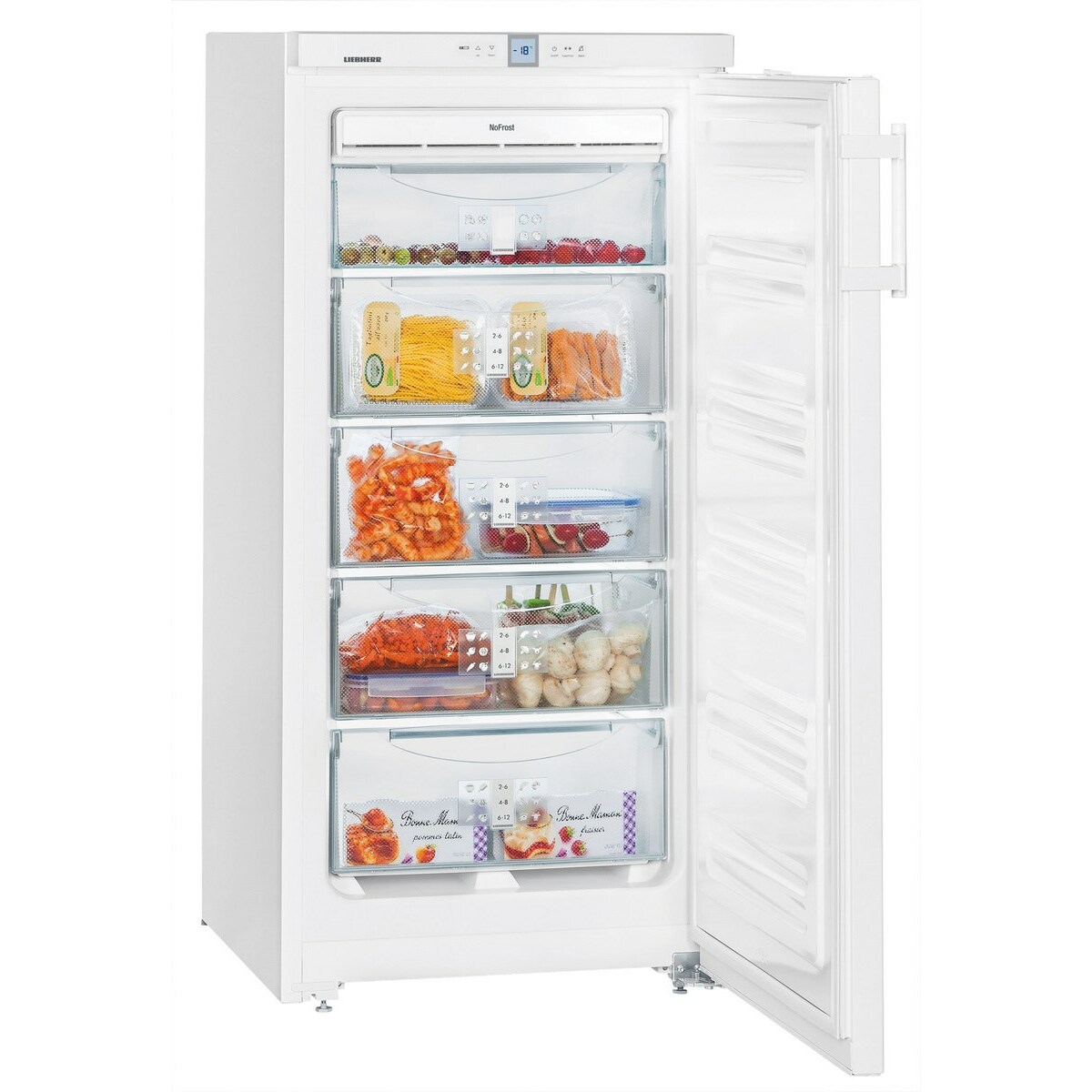 Морозильная камера Liebherr GNP 1956 Premium (Цвет: White)