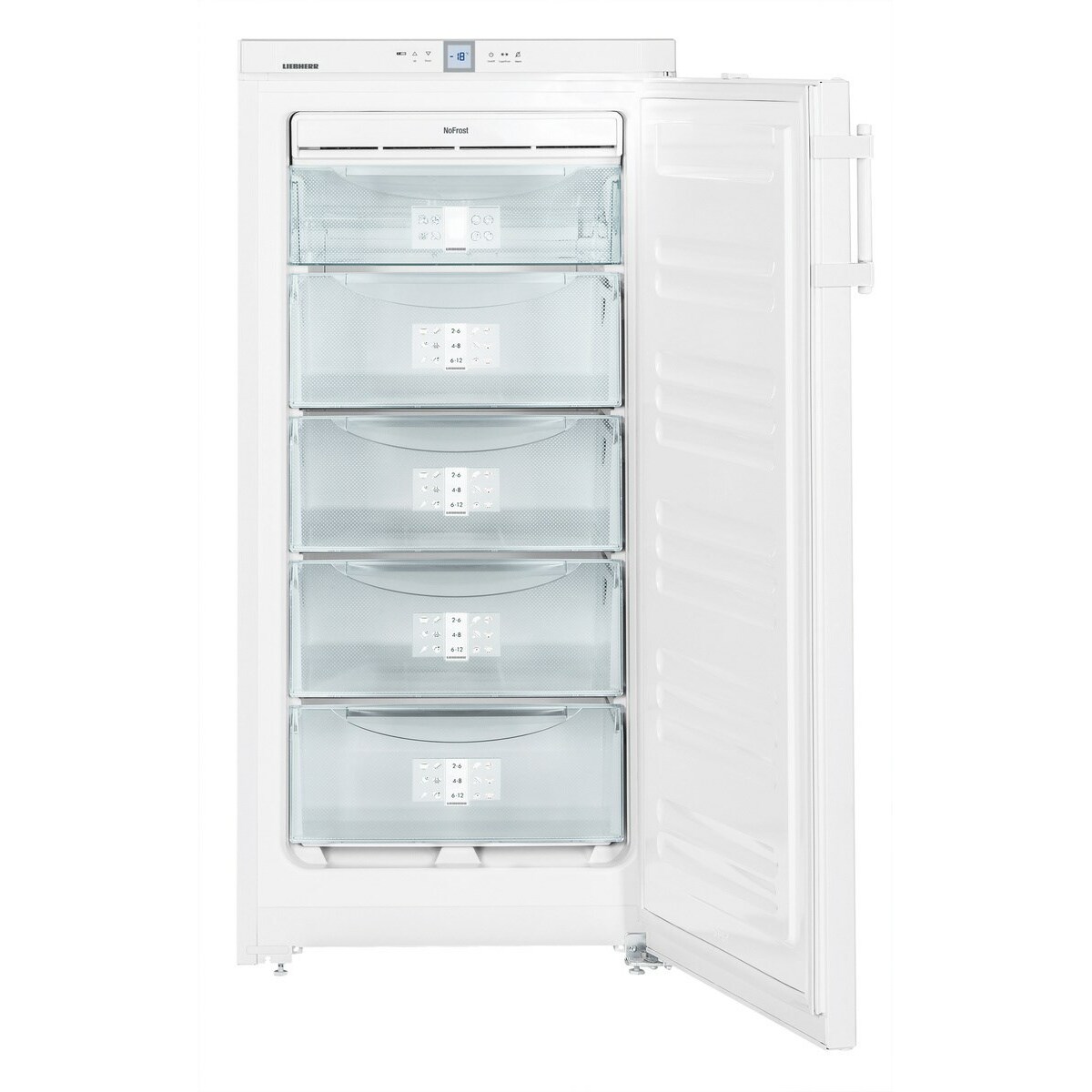 Морозильная камера Liebherr GNP 1956 Premium (Цвет: White)