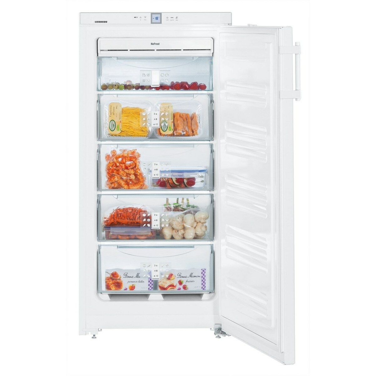 Морозильная камера Liebherr GNP 1956 Premium (Цвет: White)
