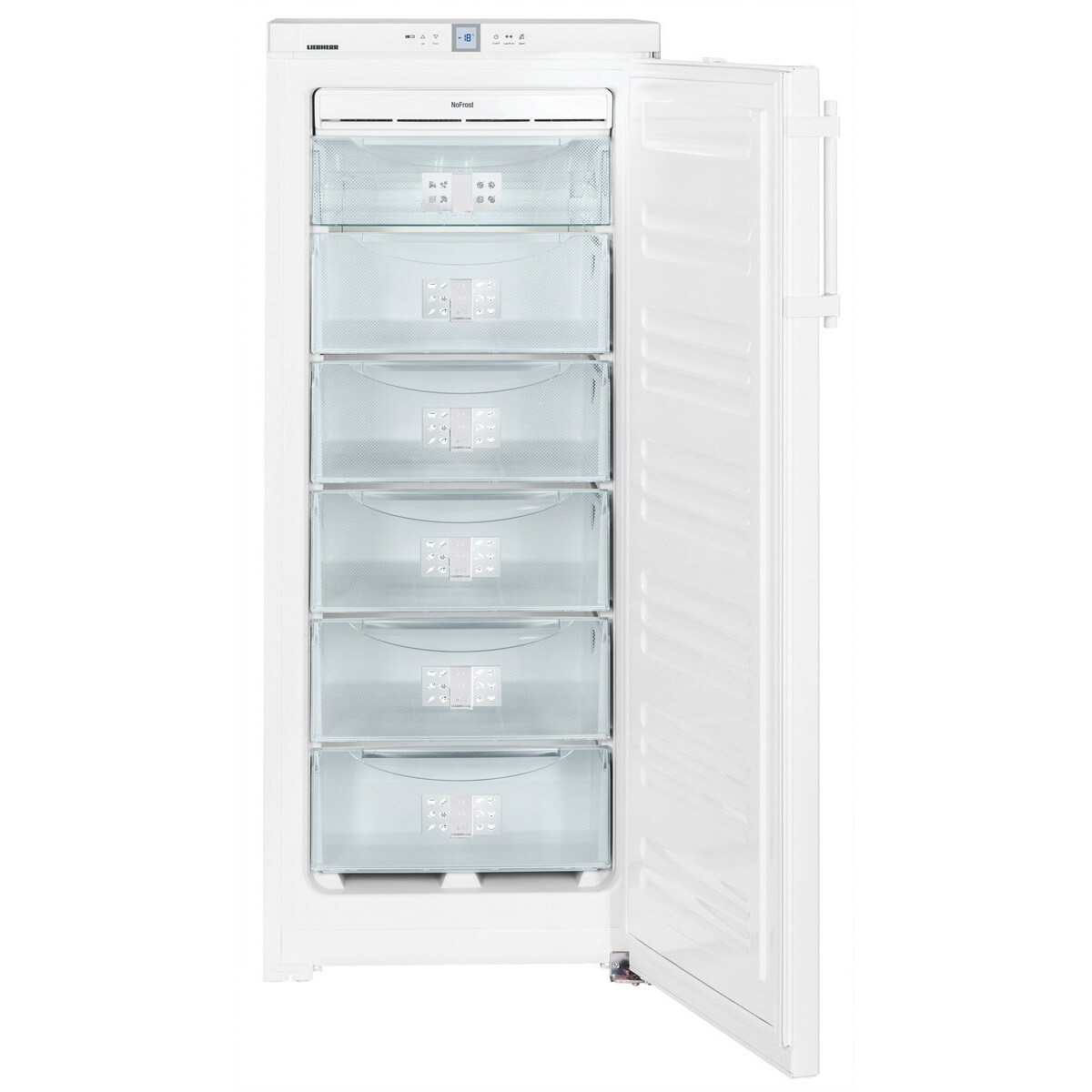 Морозильная камера Liebherr GNP 2356 Premium (Цвет: White)