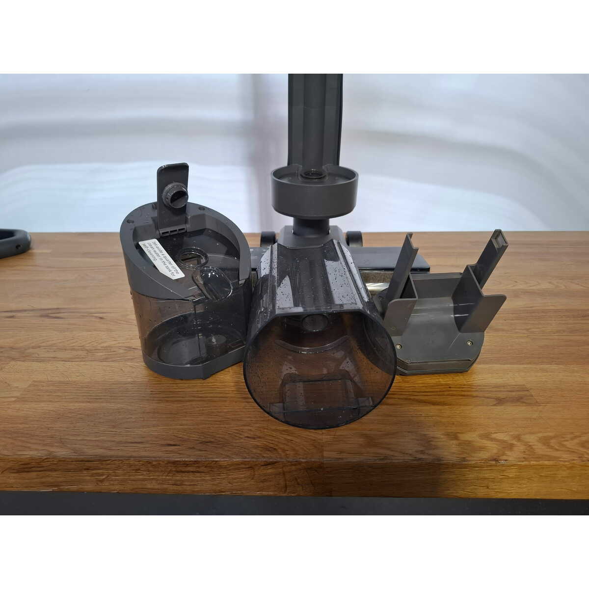 Пылесос моющий Dreame Wet and Dry Vacuum H11 Core, черный