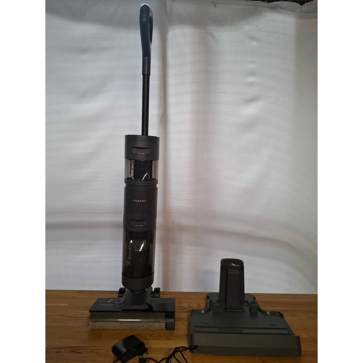 Пылесос моющий Dreame Wet and Dry Vacuum H11 Core, черный