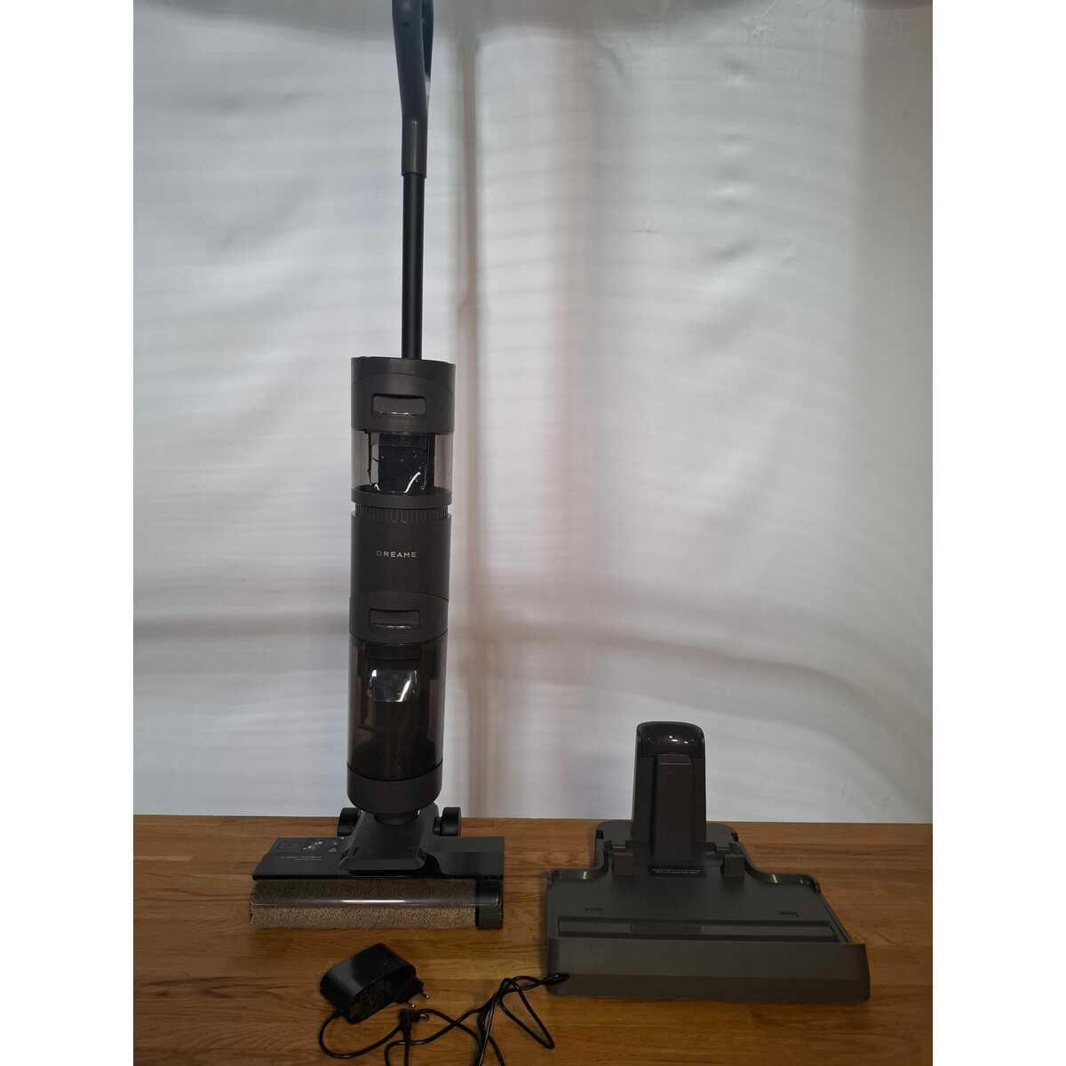 Пылесос моющий Dreame Wet and Dry Vacuum H11 Core, черный
