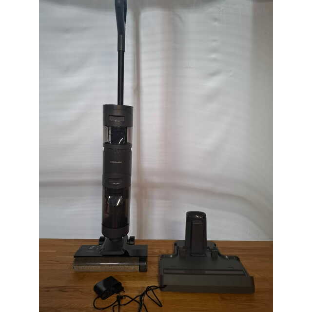 Пылесос моющий Dreame Wet and Dry Vacuum H11 Core, черный