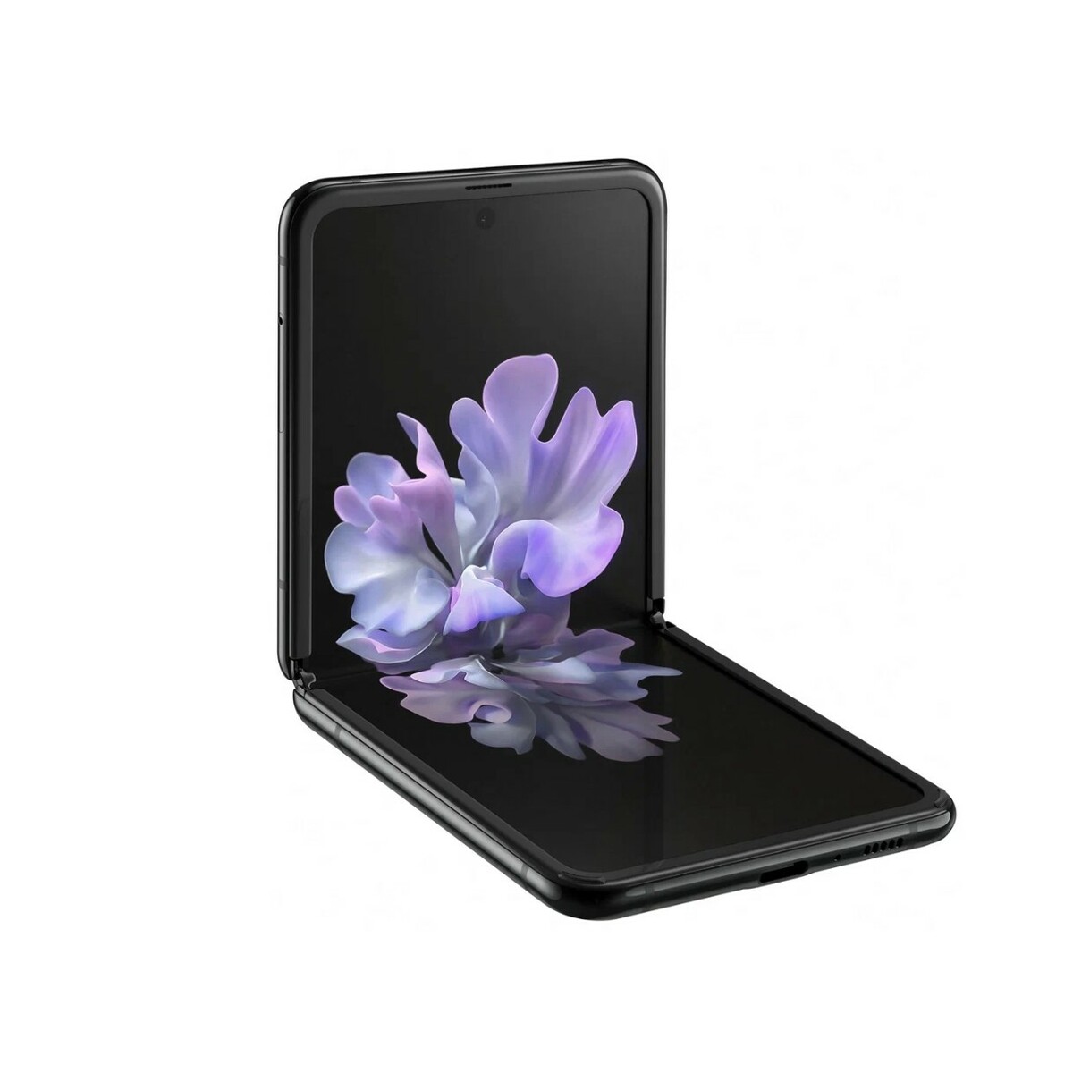 Смартфон Samsung Galaxy Z Flip3 8/128Gb (Цвет: Phantom Black)