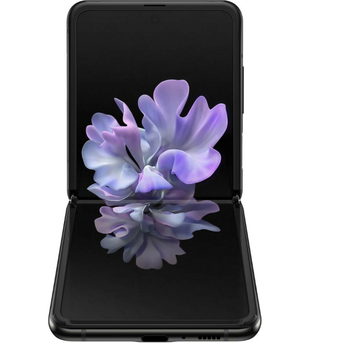 Смартфон Samsung Galaxy Z Flip3 8/128Gb (Цвет: Phantom Black)