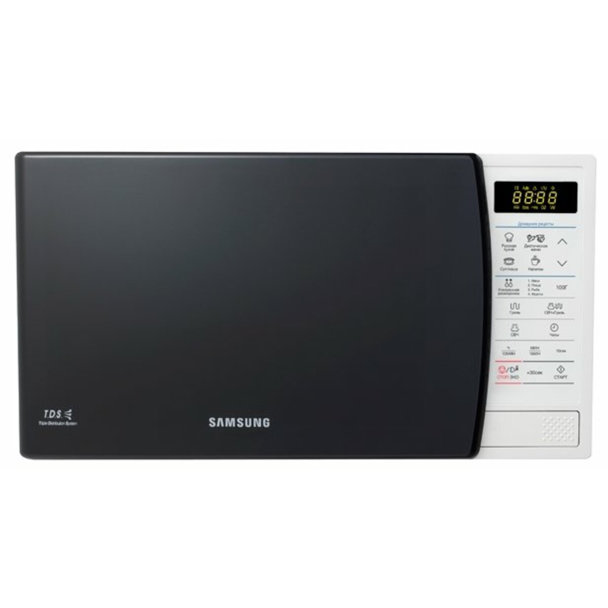Микроволновая печь Samsung GE83KRW-1 (Цвет: White)