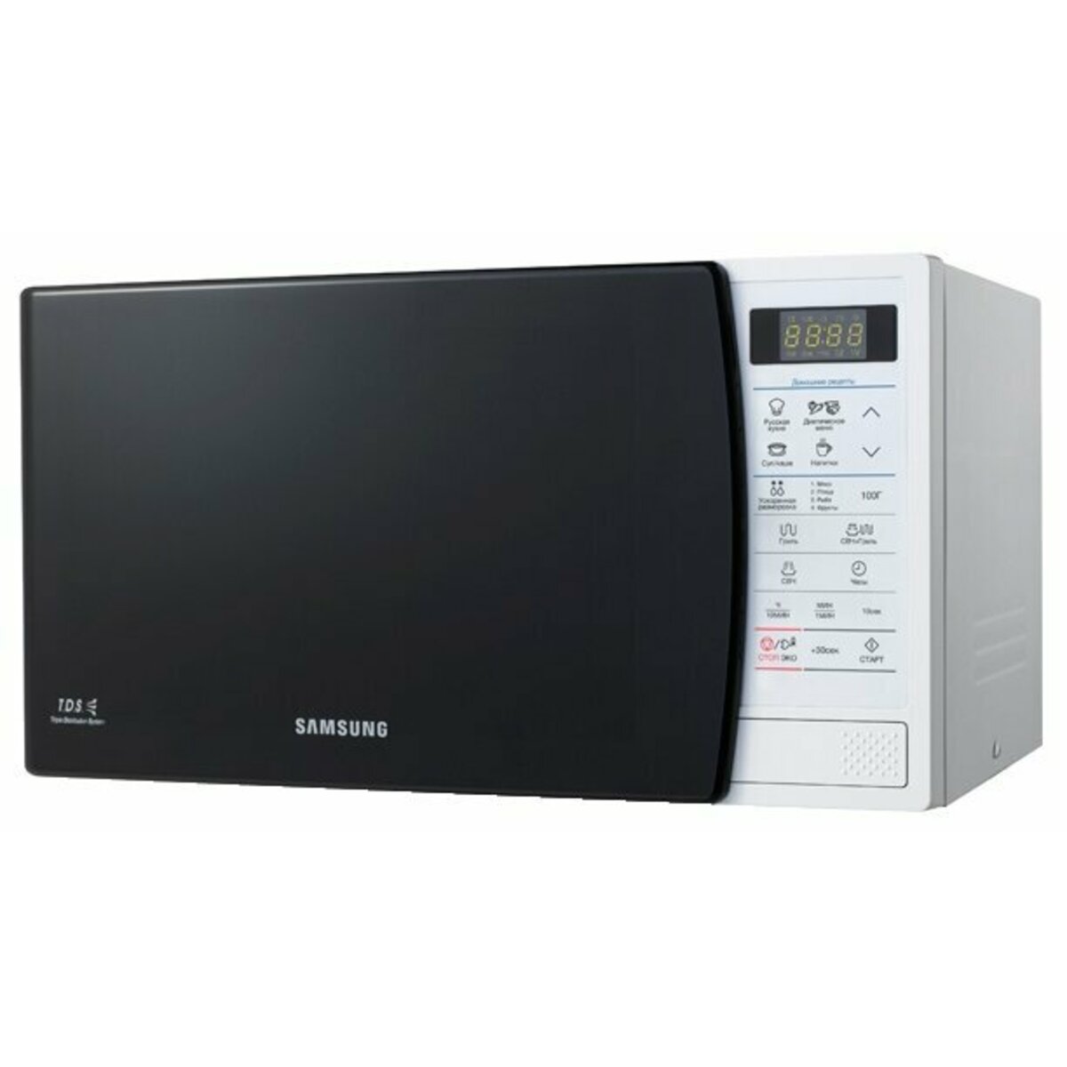 Микроволновая печь Samsung GE83KRW-1 (Цвет: White)