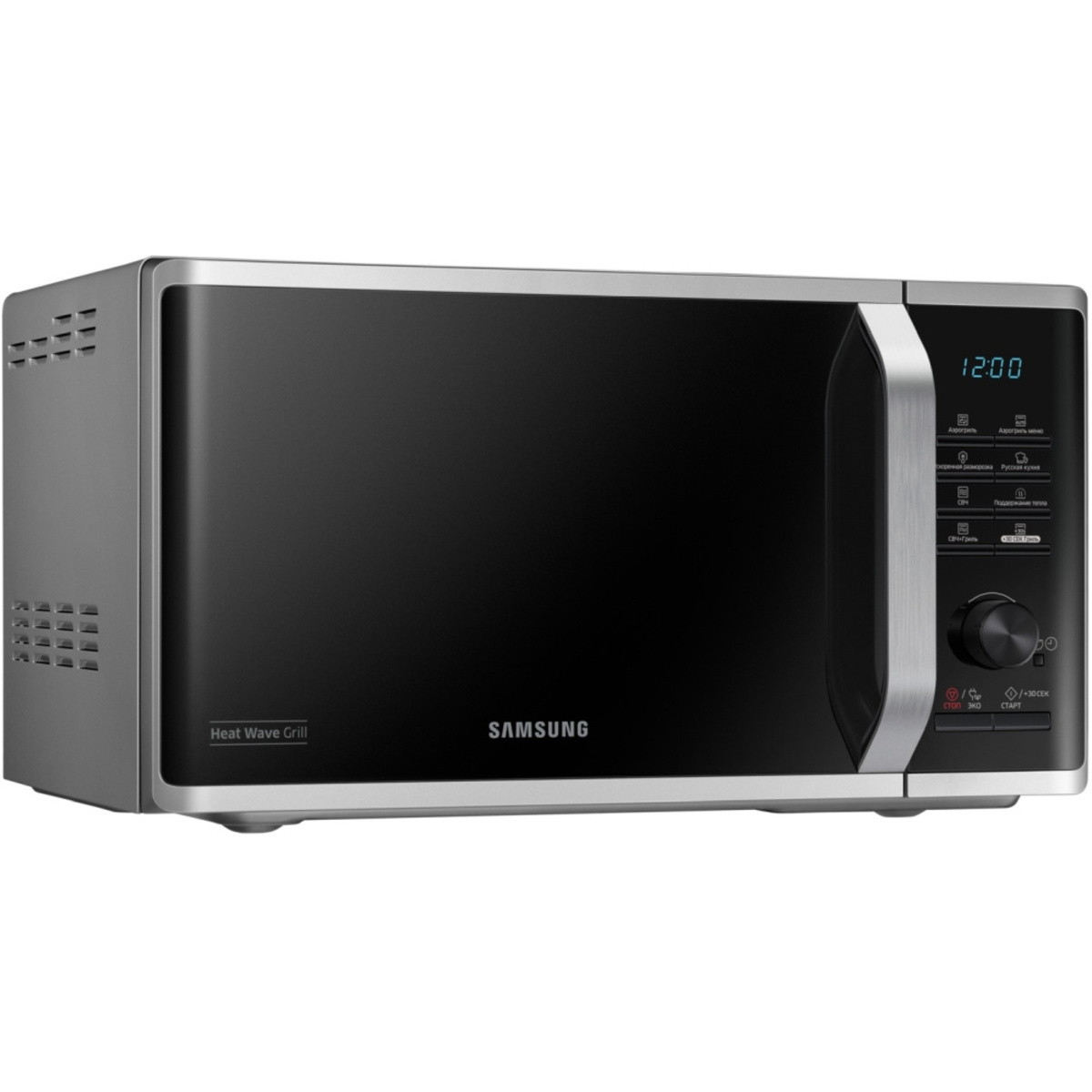 Микроволновая печь Samsung MG23K3575AS (Цвет: Silver / Black)