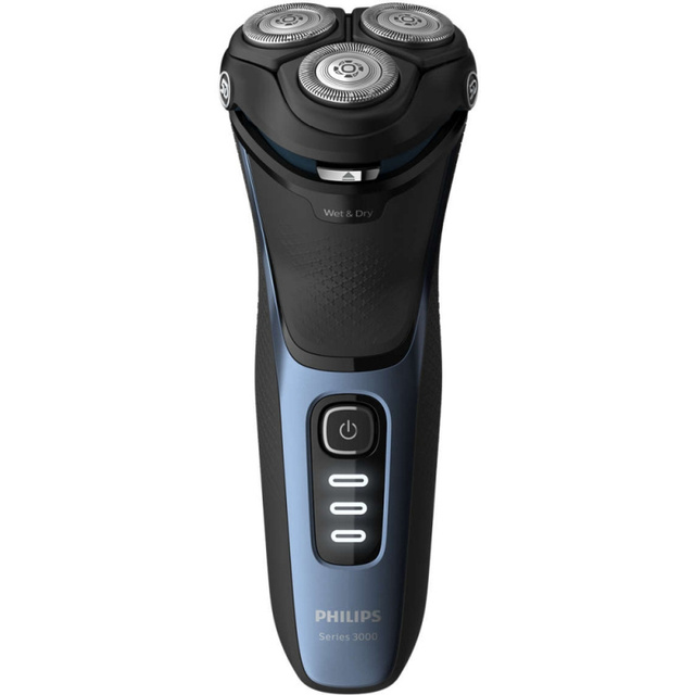 Бритва роторная Philips S3232 / 52 (Цвет: Blue / Black)