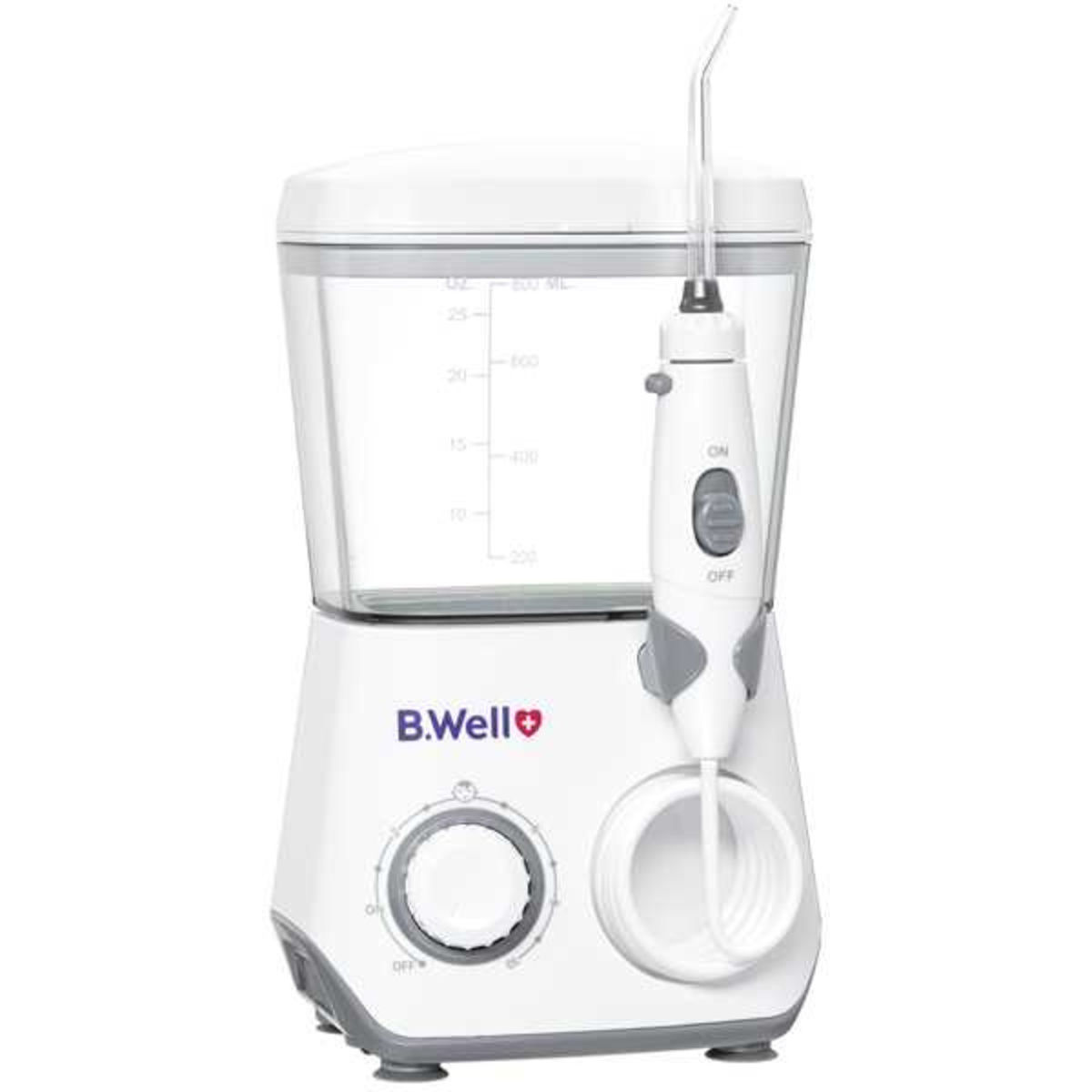Ирригатор B.Well WI-933 (Цвет: White)