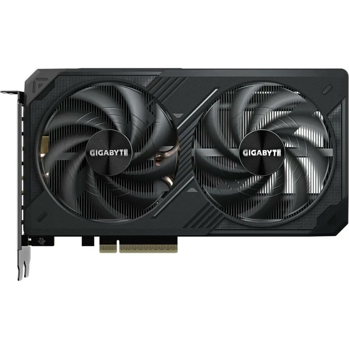 Видеокарта GIGABYTE GeForce RTX 5060 Ti WINDFORCE OC 16G (GV-N506TWF2OC-16GD)