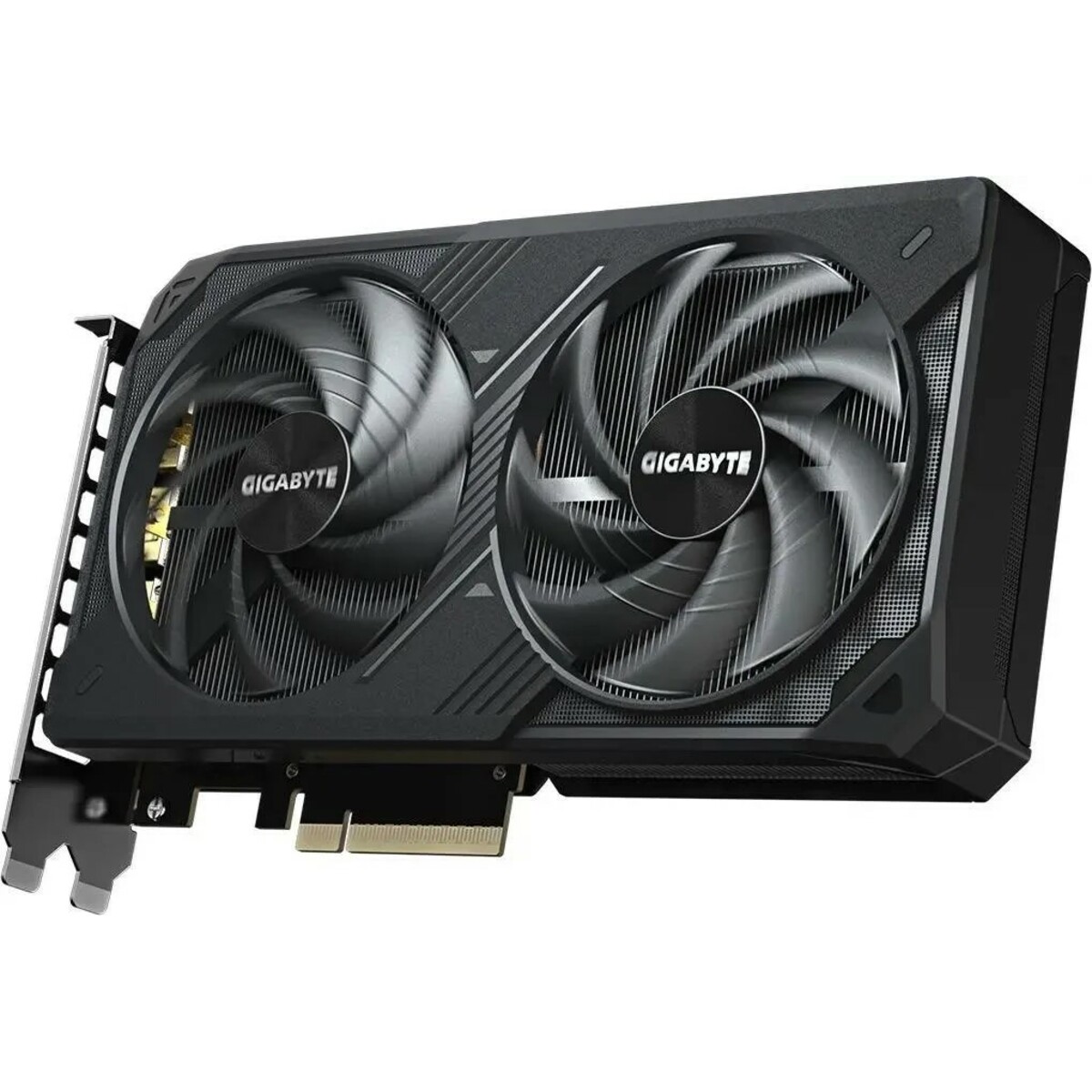 Видеокарта GIGABYTE GeForce RTX 5060 Ti WINDFORCE OC 16G (GV-N506TWF2OC-16GD)
