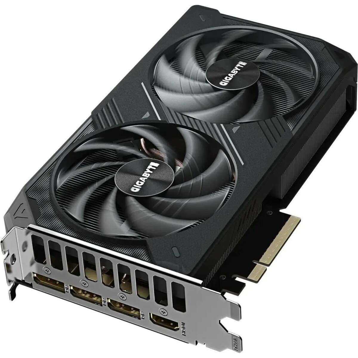 Видеокарта GIGABYTE GeForce RTX 5060 Ti WINDFORCE OC 16G (GV-N506TWF2OC-16GD)