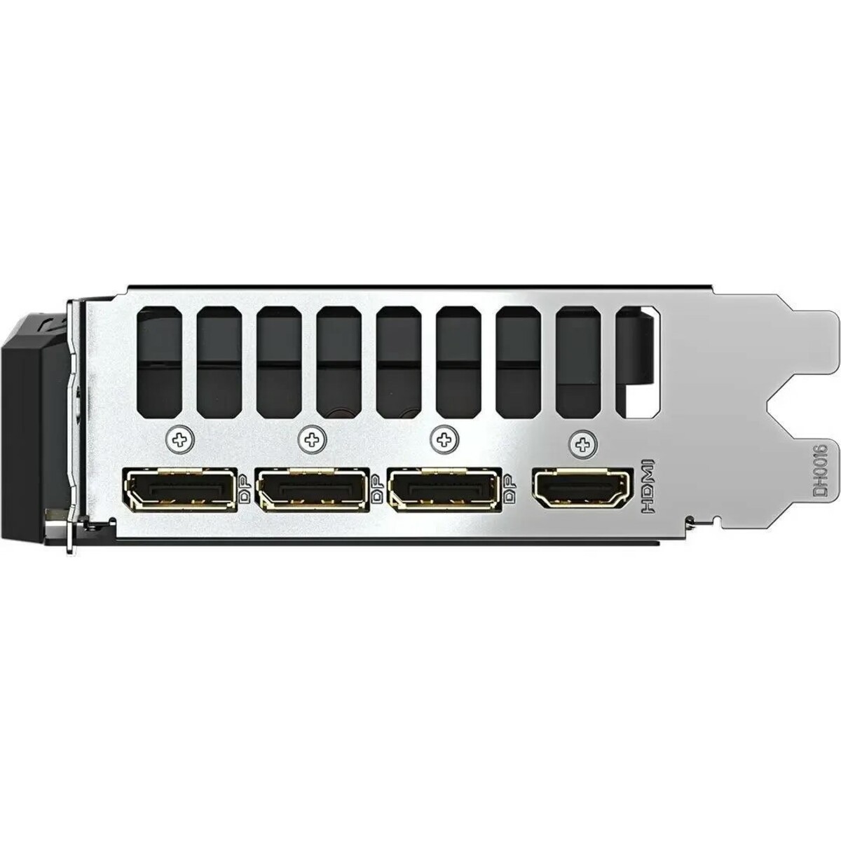 Видеокарта GIGABYTE GeForce RTX 5060 Ti WINDFORCE OC 16G (GV-N506TWF2OC-16GD)