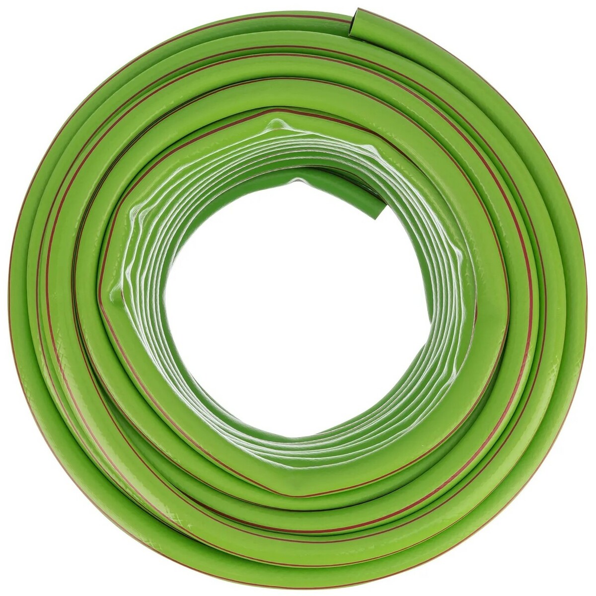 Шланг Palisad поливочный армированный 3 слойный ПВХ 3/4