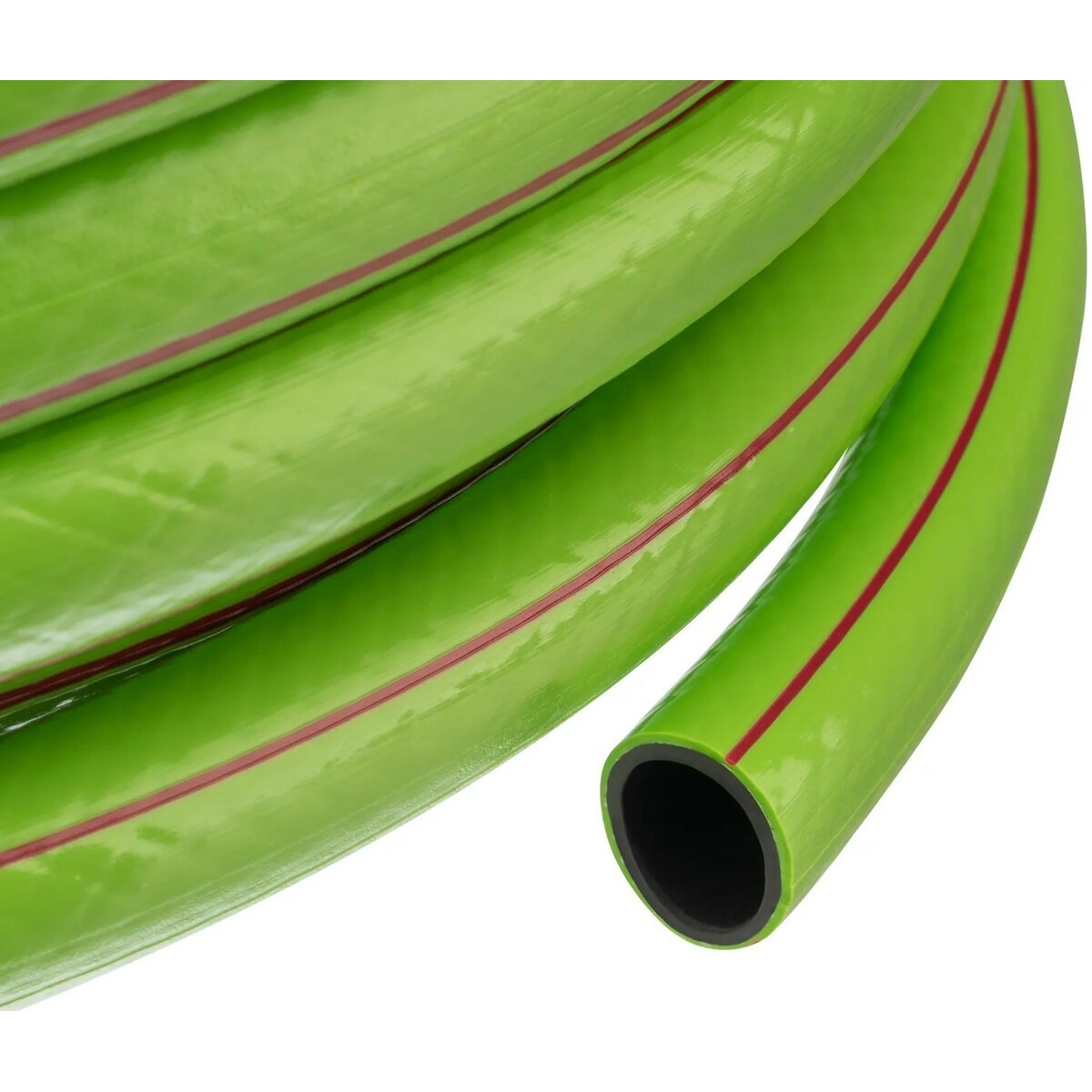 Шланг Palisad поливочный армированный 3 слойный ПВХ 3/4