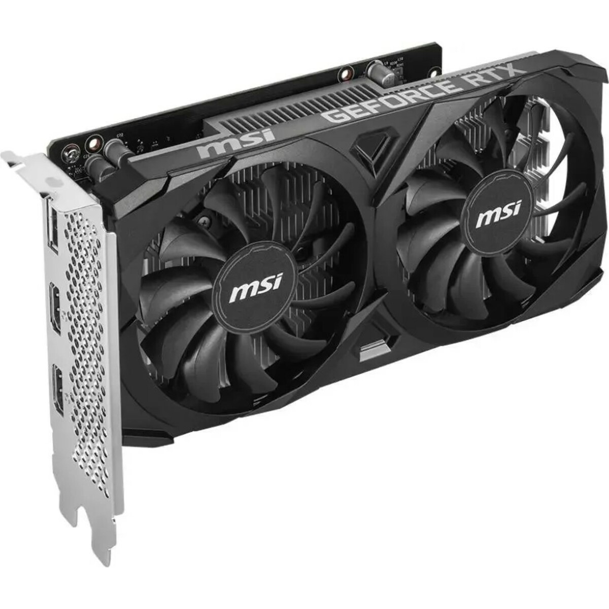 Видеокарта MSI GeForce RTX 3050 6Gb VENTUS 2X 6G OC 