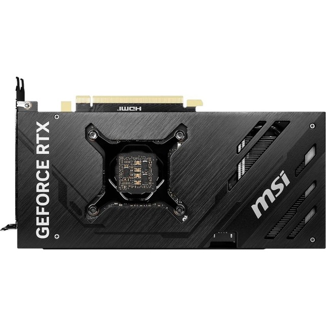 Видеокарта MSI RTX 4070 Ti SUPER 16G VENTUS 2X OC 16Gb (RTX 4070 Ti SUPER 16G VENTUS 2X OC)