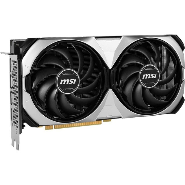 Видеокарта MSI RTX 4070 Ti SUPER 16G VENTUS 2X OC 16Gb (RTX 4070 Ti SUPER 16G VENTUS 2X OC)