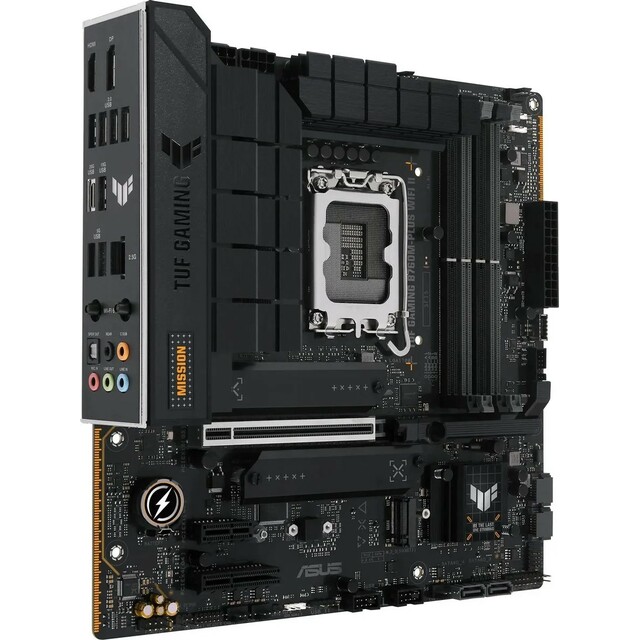 Материнская плата Asus TUF GAMING B760M-PLUS WIFI II 