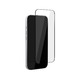 Стекло защитное 2.5D VLP Premium Shield для iPhone 18 Pro/17/17 Pro/16 Pro, черный