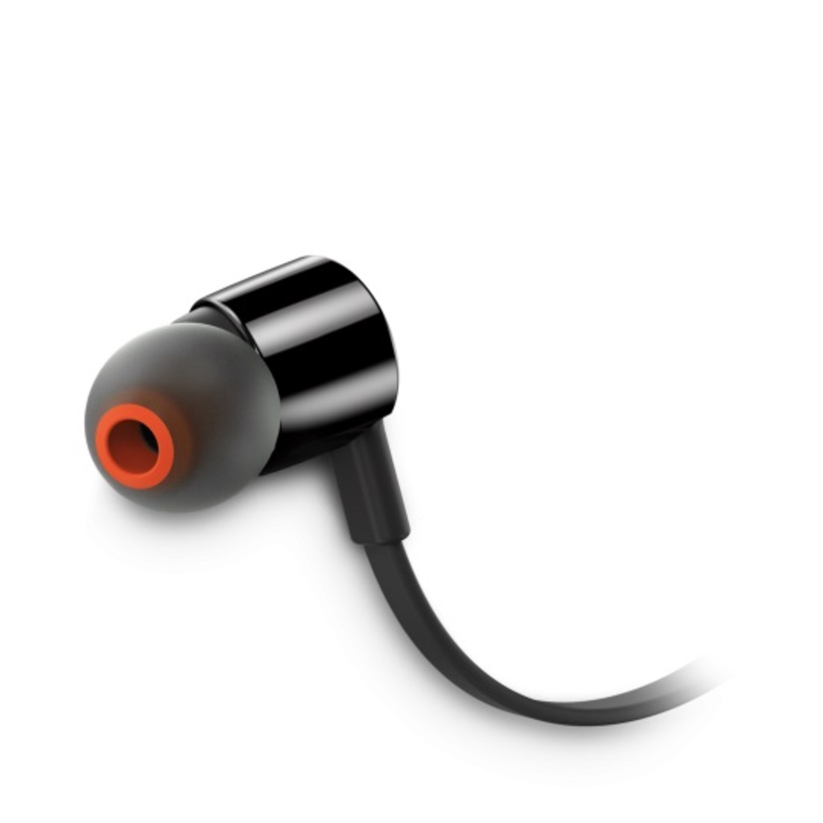 Наушники JBL T210 (Цвет: Black)
