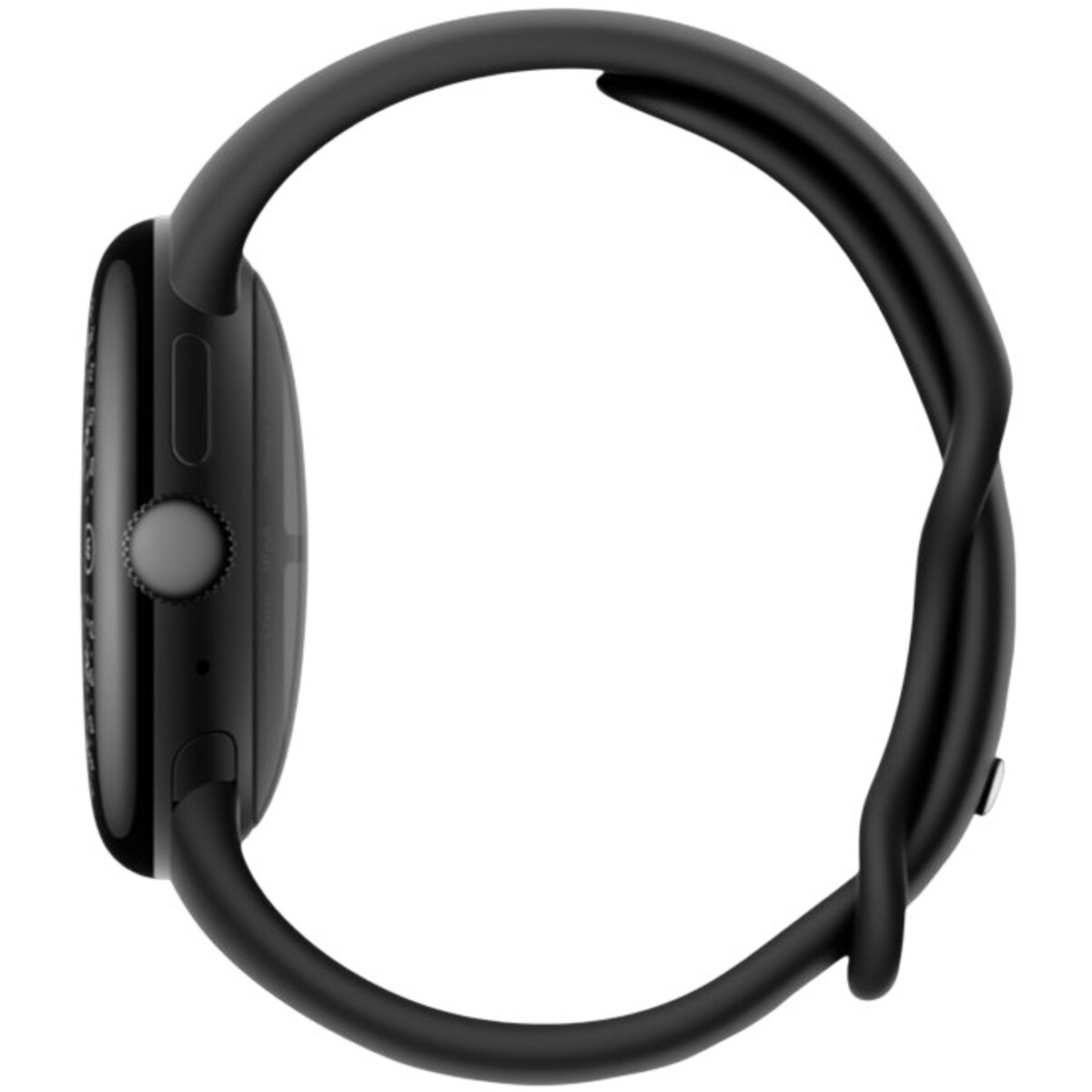 Умные часы Google Pixel Watch 4 45mm (Цвет: Matte Black / Obsidian)