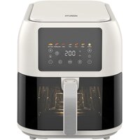 Аэрогриль Hyundai HYF-9083 (Цвет: Cream)