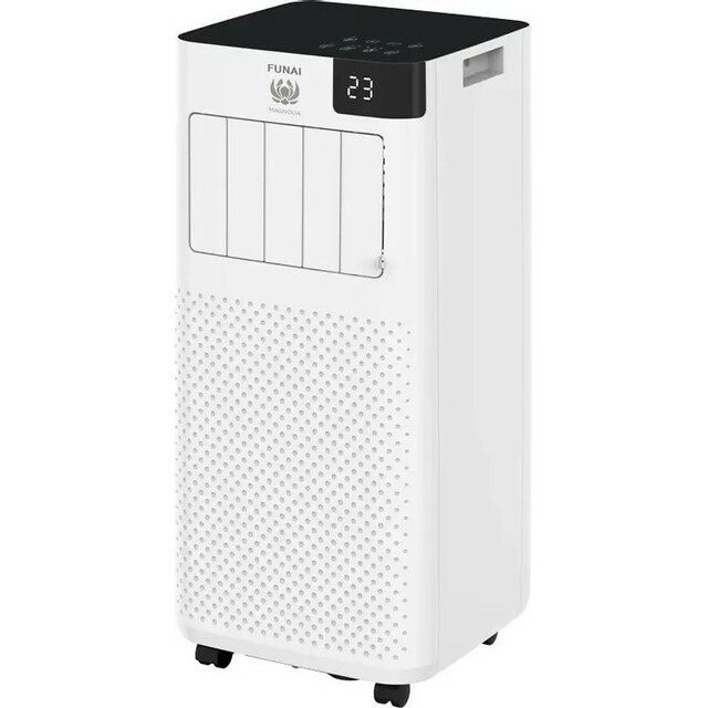 Кондиционер мобильный Funai Magnolia MAC-MG22CON01, белый
