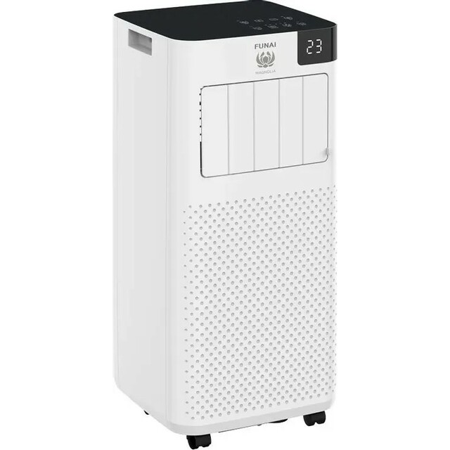 Кондиционер мобильный Funai Magnolia MAC-MG22CON01, белый