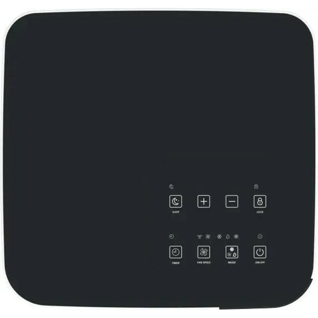 Кондиционер мобильный Funai Magnolia MAC-MG22CON01, белый