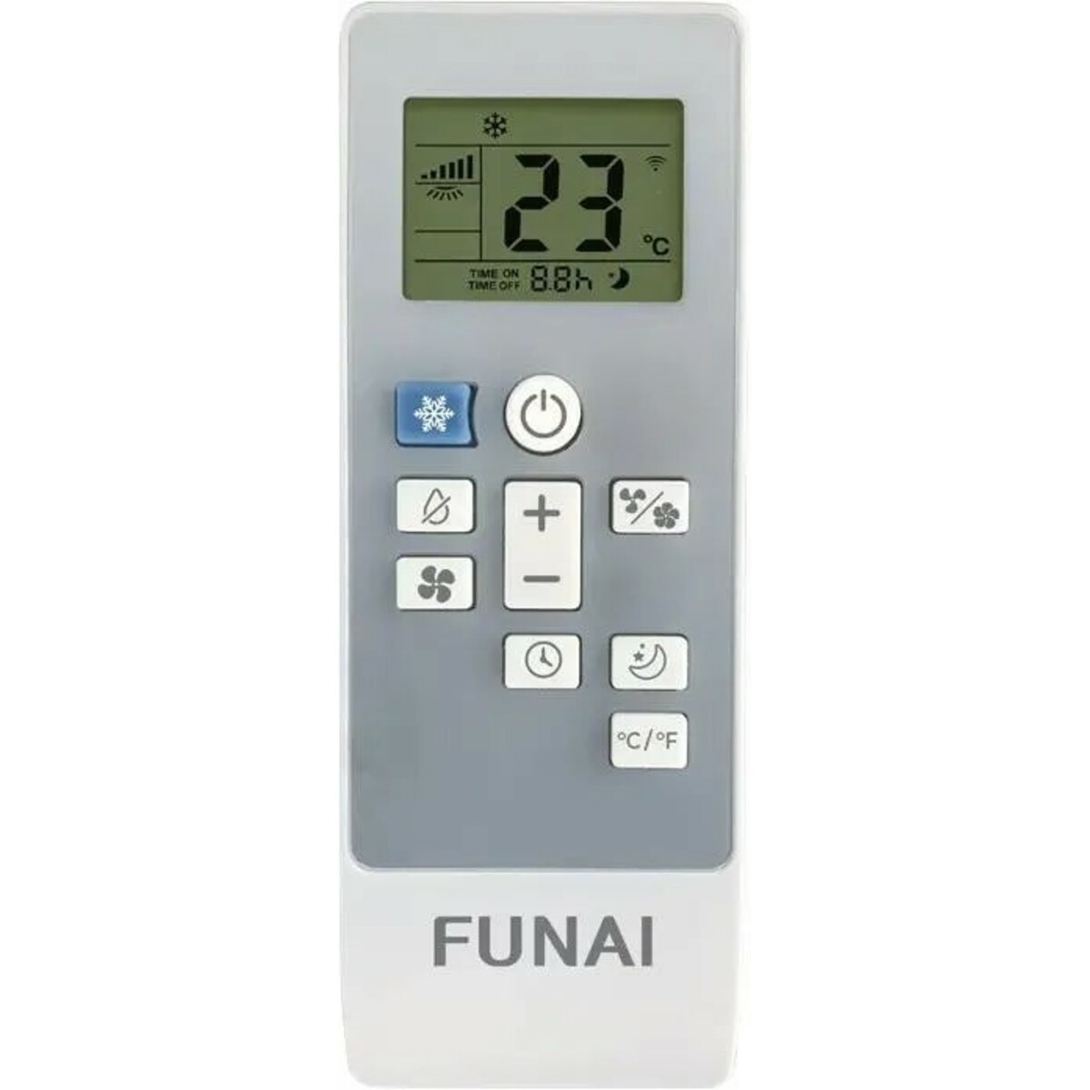 Кондиционер мобильный Funai Magnolia MAC-MG22CON01, белый