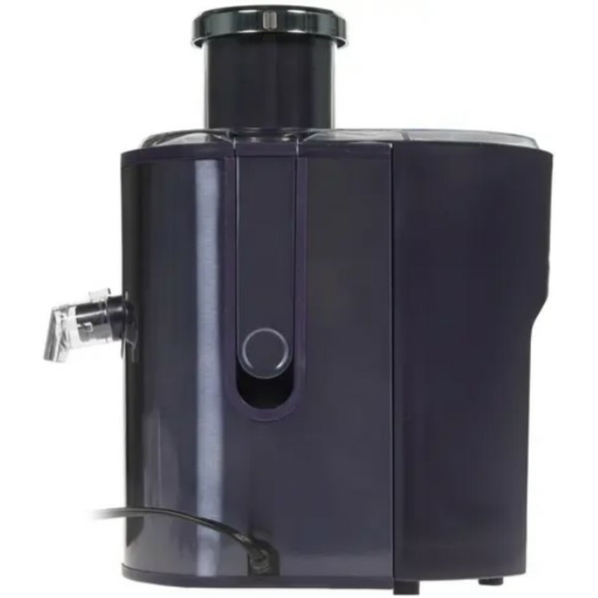 Соковыжималка центробежная BBK JC060-H02 (Цвет: Black/Purple)