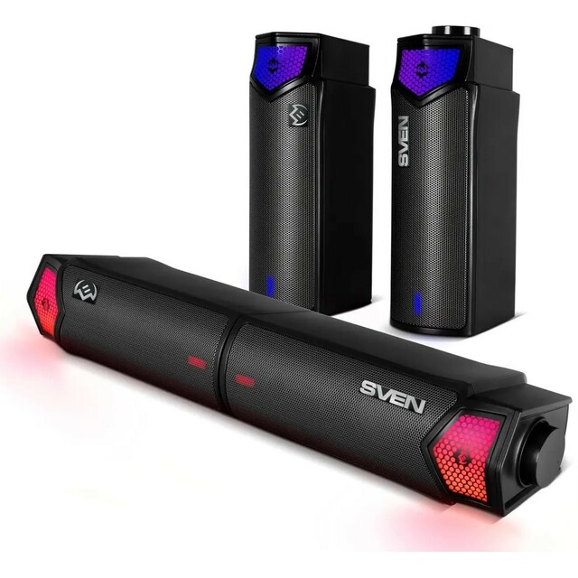Саундбар Sven SB-G1450, черный