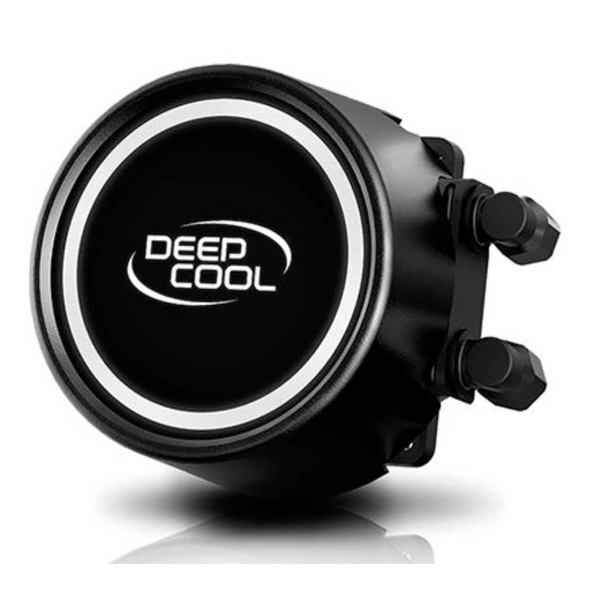 Система водяного охлаждения для процессора Deepcool GAMMAXX L240T WHITE Soc-FM2+ / AM2+ / AM3+ / AM4 / 1150 / 1151 / 1155 / 2011 /  4-pin 18-30dB Al 200W 1238gr LED Ret