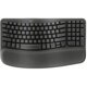 Клавиатура Logitech Wave Keys (Цвет: Gra..