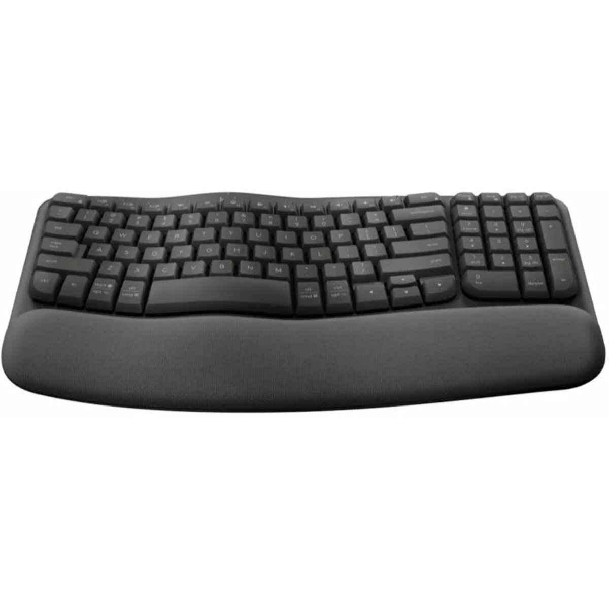 Клавиатура Logitech Wave Keys (Цвет: Graphite)