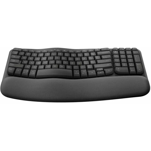 Клавиатура Logitech Wave Keys (Цвет: Graphite)