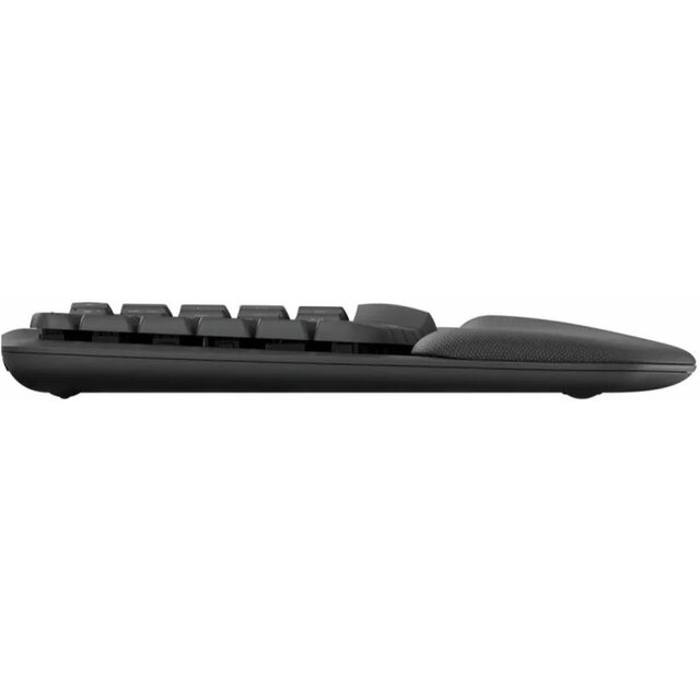 Клавиатура Logitech Wave Keys (Цвет: Graphite)