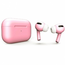 Наушники Apple AirPods Pro Magsafe Case Color (Цвет: Matte Pink)