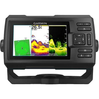 Эхолот Garmin Striker Vivid 5CV + GT20-TM Transducer, черный