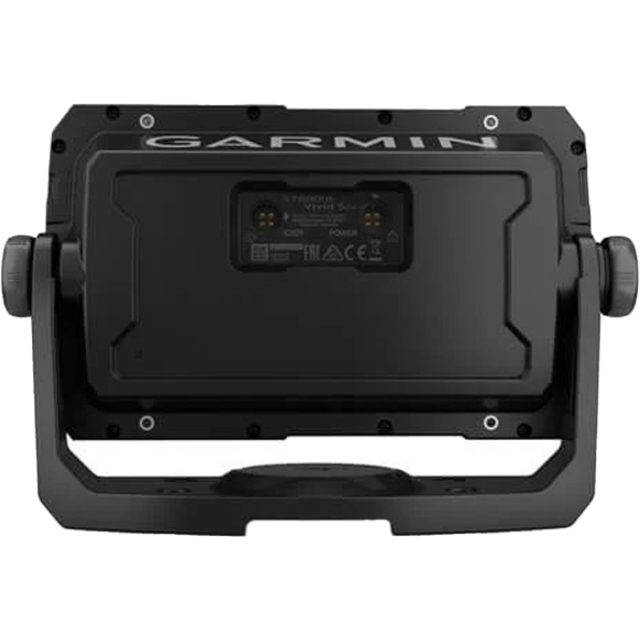 Эхолот Garmin Striker Vivid 5CV + GT20-TM Transducer, черный