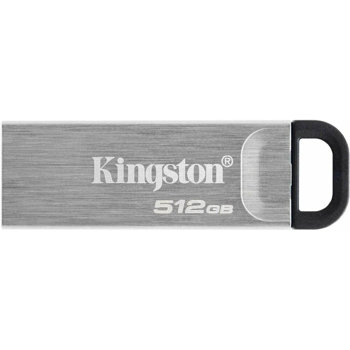 Флэш-накопитель Kingston 512Gb DataTraveler Kyson DTKN/512GB (Цвет: Silver)