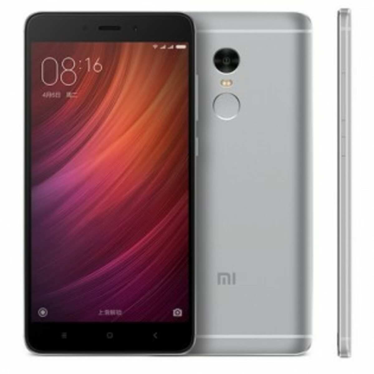 Смартфон Xiaomi Redmi Note 4 3 / 32Gb Snapdragon 625 RU (Цвет: Dark Gray)