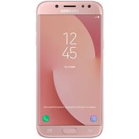 Смартфон Samsung Galaxy J5 (2017) SM-J530FM/DS 16Gb (Цвет: Pink)