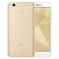 Смартфон Xiaomi Redmi 4X 16Gb RU (Цвет: Gold)