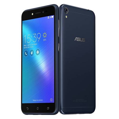 Смартфон ASUS ZenFone Live ZB501KL 32Gb (Цвет: Black)